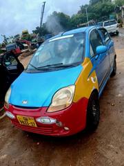 Chevrolet Matiz 2007 Blue for sale