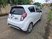 Chevrolet Spark 2015 White for sale