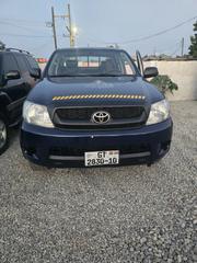 Toyota Hilux 2.5 D-4D SRX 2010 Black for sale
