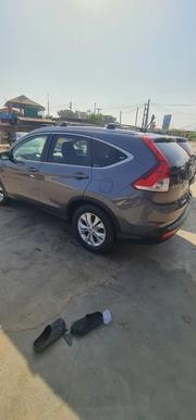 Honda CR-V 2012 Gray for sale