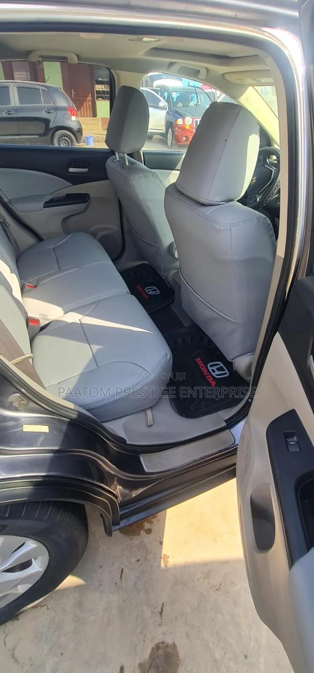 Honda CR-V 2012 Gray