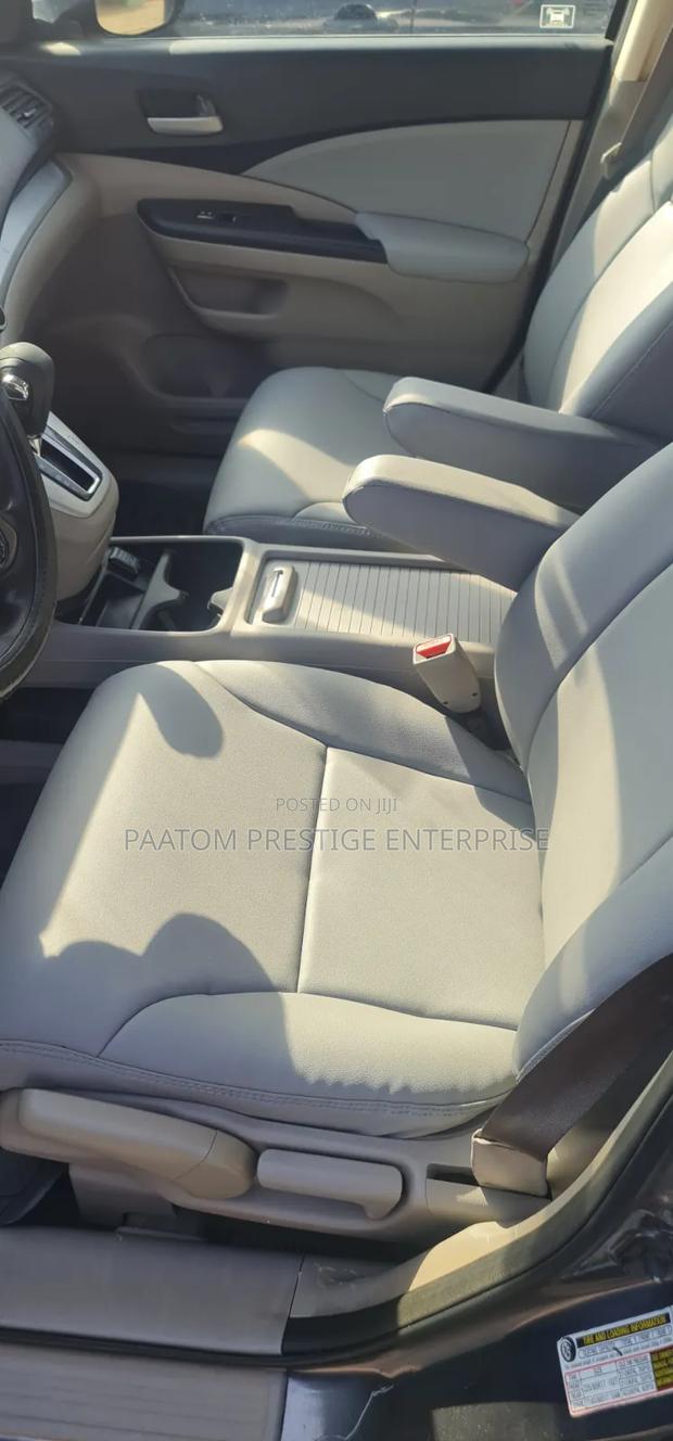Honda CR-V 2012 Gray