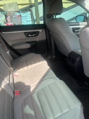 Honda CR-V LX 2.4 2018 Gray for sale