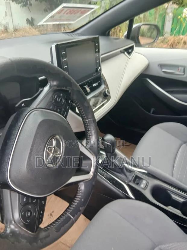 Toyota Corolla SE 2022 Gray