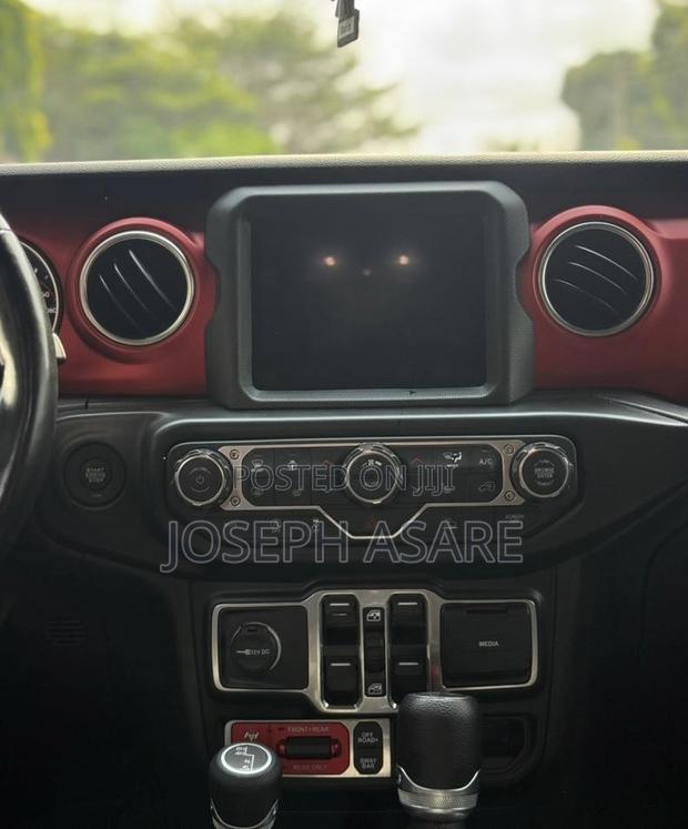 Jeep Wrangler Rubicon 2022