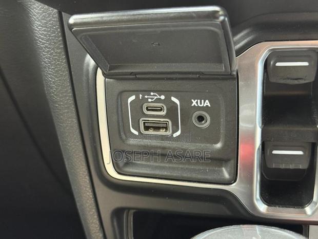 Jeep Wrangler Rubicon 2022