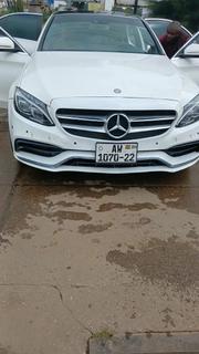 Mercedes-Benz C300 2017 White for sale