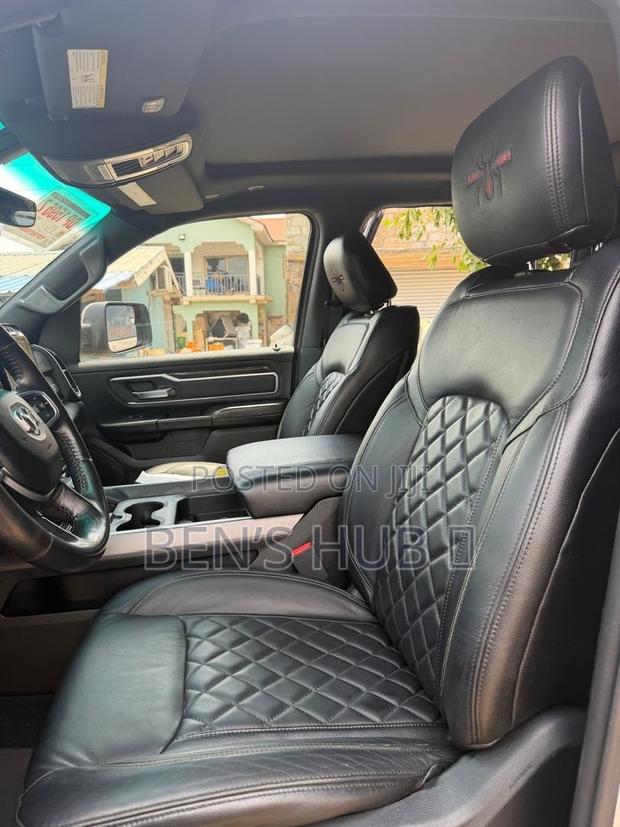 Dodge RAM 1500 3.6 Petrol AWD 2021 Brown
