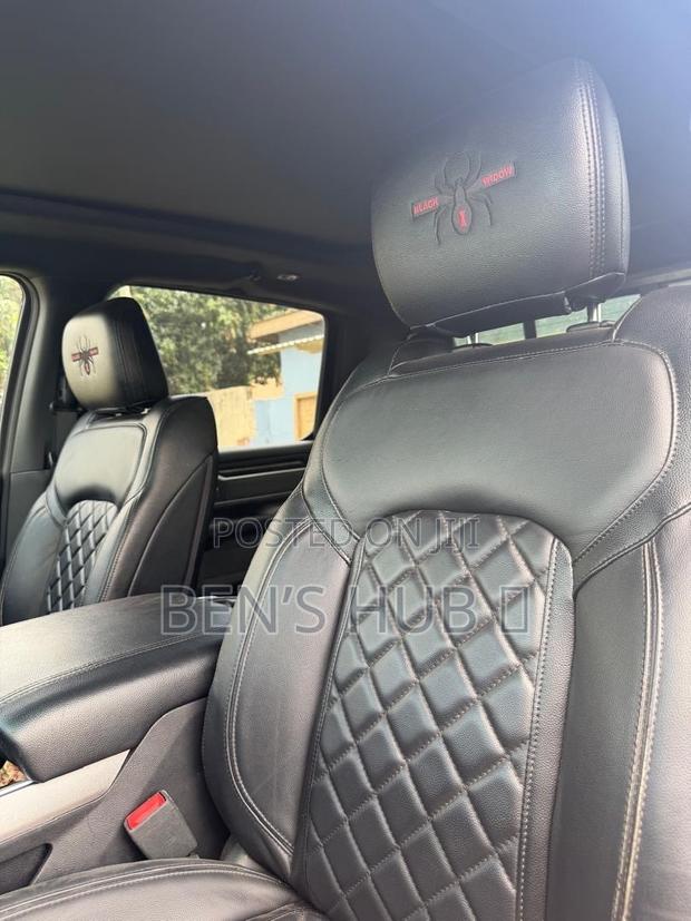 Dodge RAM 1500 3.6 Petrol AWD 2021 Brown