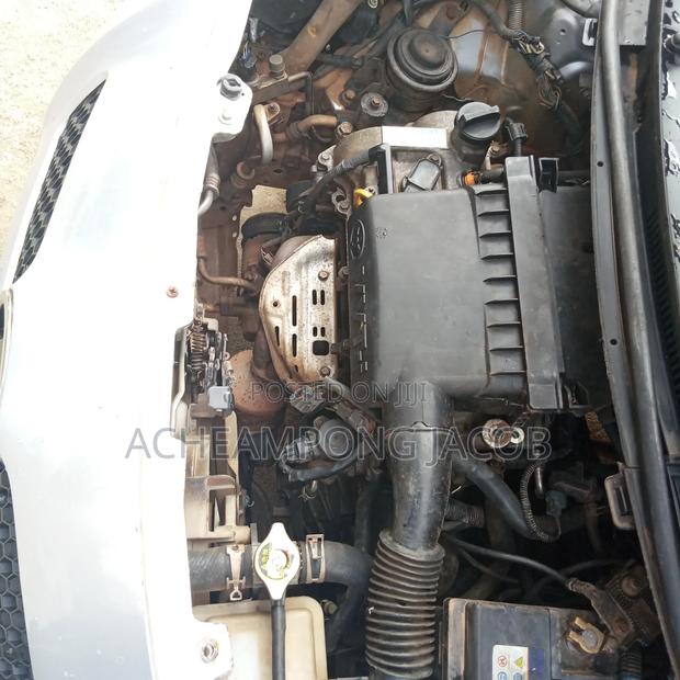 Toyota Vitz 1.3 AWD 3dr 2010 Silver