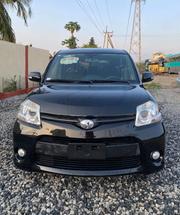 Toyota Sienta 1.5 AWD 2015 Black for sale