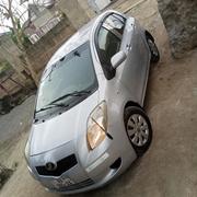 Toyota Vitz 1.3 AWD 3dr 2010 Silver for sale