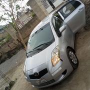 Toyota Vitz 1.3 AWD 3dr 2010 Silver for sale