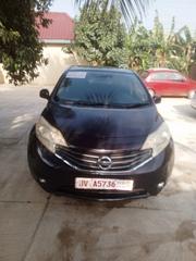 Nissan Note 1.2 Petrol 2014 Purple for sale