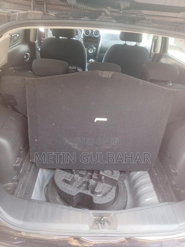 Nissan Note 1.2 Petrol 2014 Purple