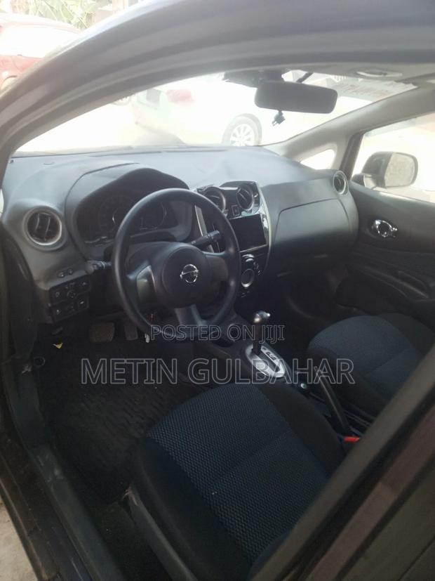 Nissan Note 1.2 Petrol 2014 Purple