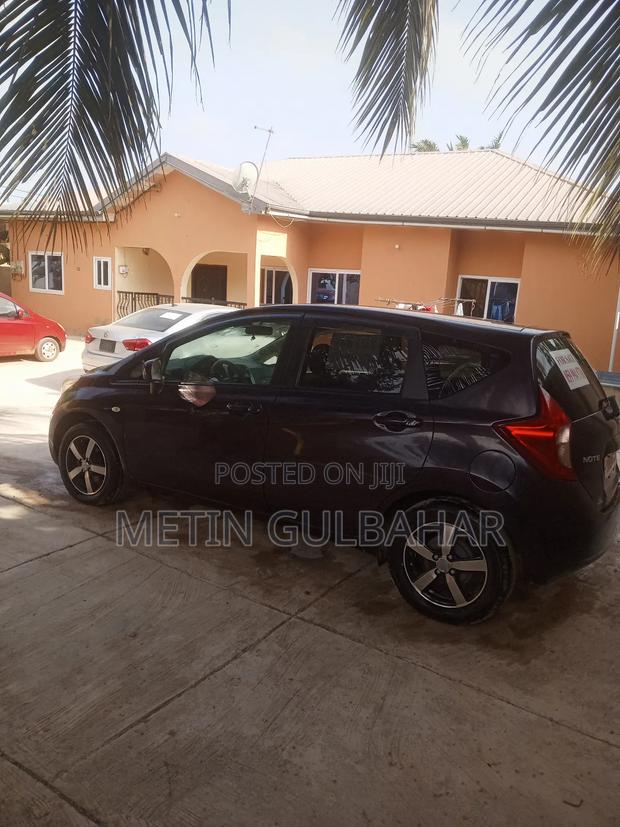Nissan Note 1.2 Petrol 2014 Purple