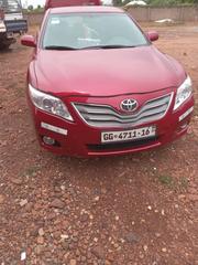 Toyota Camry 2011 Red for sale