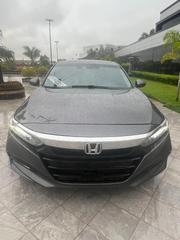 Honda Accord EX-L (1.5L 4cyl Turbo CVT) 2019 Black for sale