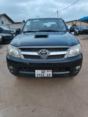 Toyota Hilux 2012 Black for sale