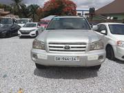 Toyota Highlander 2007 Silver for sale