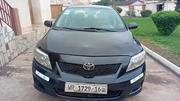 Toyota Corolla 2010 Black for sale