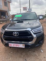 Toyota Hilux 2014 Black for sale