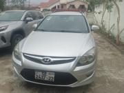 Hyundai i30 cw 2.0 2011 Silver for sale