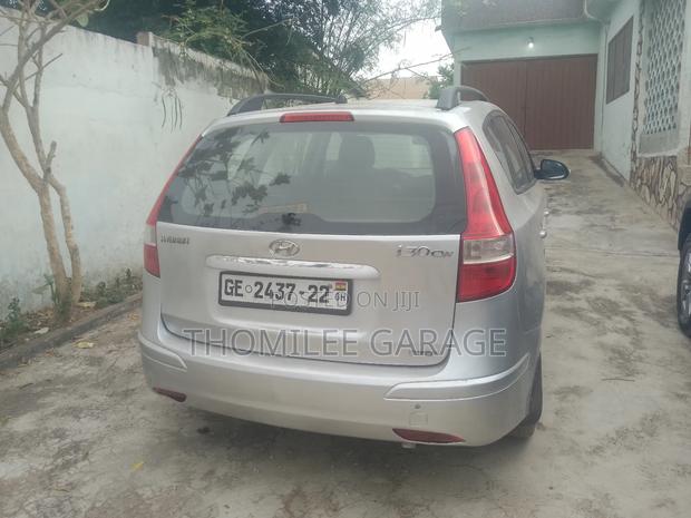 Hyundai i30 cw 2.0 2011 Silver
