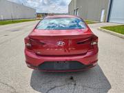 Hyundai Elantra SE 2019 Red for sale