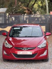 Hyundai Elantra SE 4dr Sedan (1.8L 4cyl 6A) 2015 Red for sale