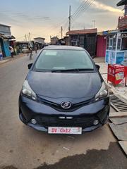 Toyota Vitz 2015 Black for sale