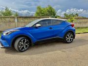 Toyota C-HR XLE Prermium FWD (2.0L 4cyl 2AM) 2018 Blue for sale