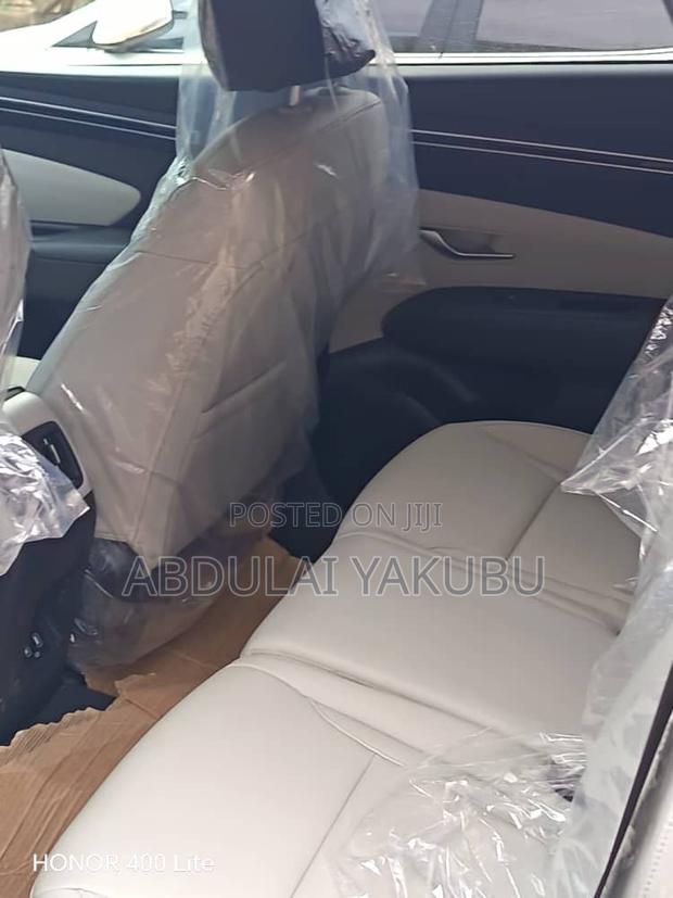 Hyundai Tucson XRT 2024 Black