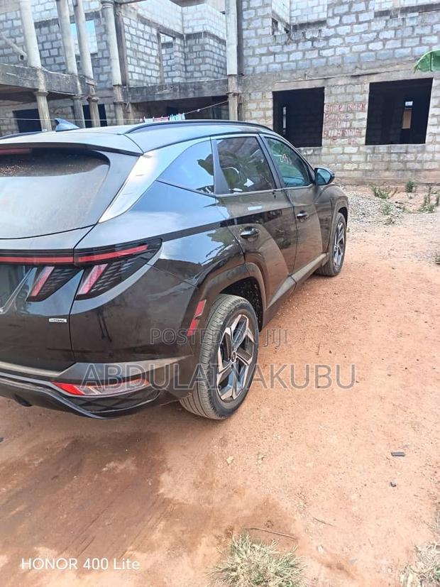 Hyundai Tucson XRT 2024 Black
