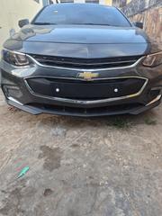 Chevrolet Malibu Premier 2019 Black for sale
