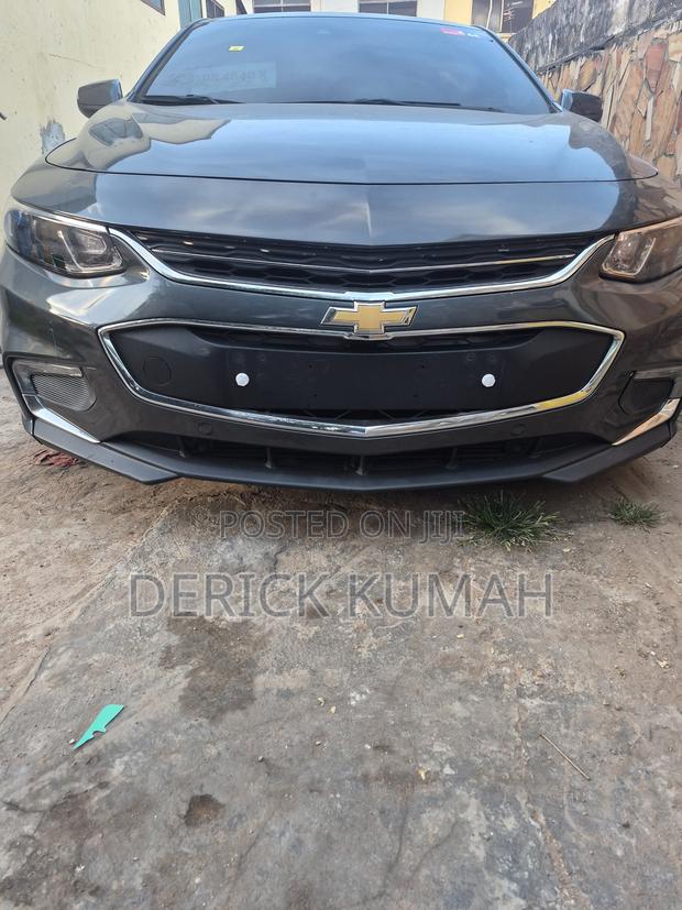 Chevrolet Malibu Premier 2019 Black