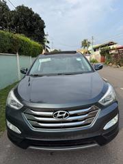 Hyundai Santa Fe Sport 2.0T 2013 Gray for sale