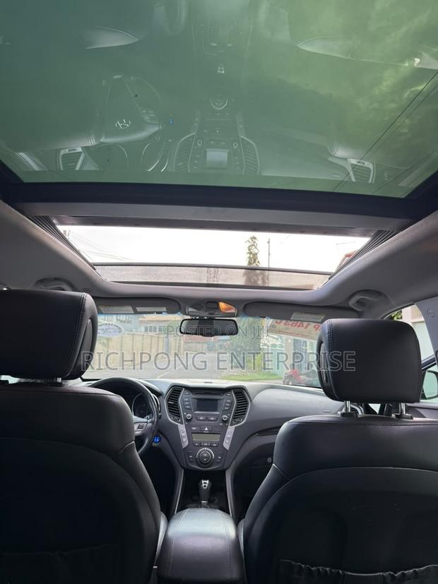 Hyundai Santa Fe Sport 2.0T 2013 Gray