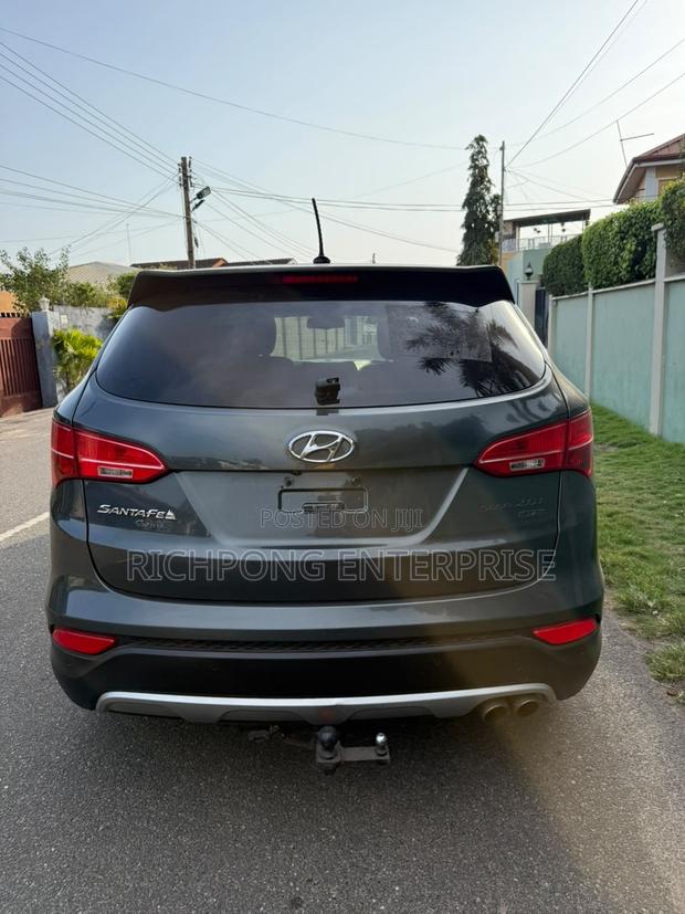 Hyundai Santa Fe Sport 2.0T 2013 Gray