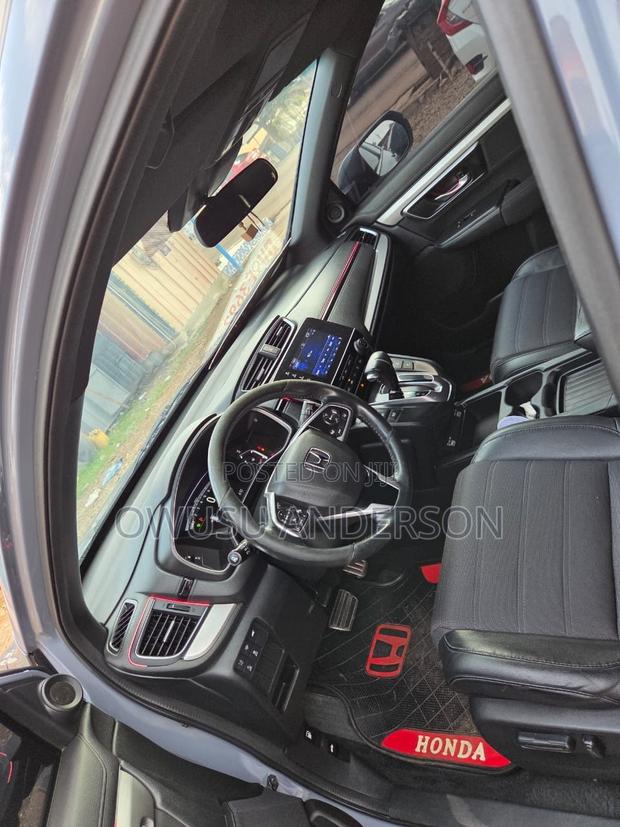 Honda CR-V 2020 Blue