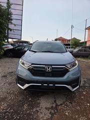 Honda CR-V 2020 Blue for sale