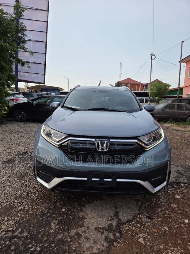 Honda CR-V 2020 Blue