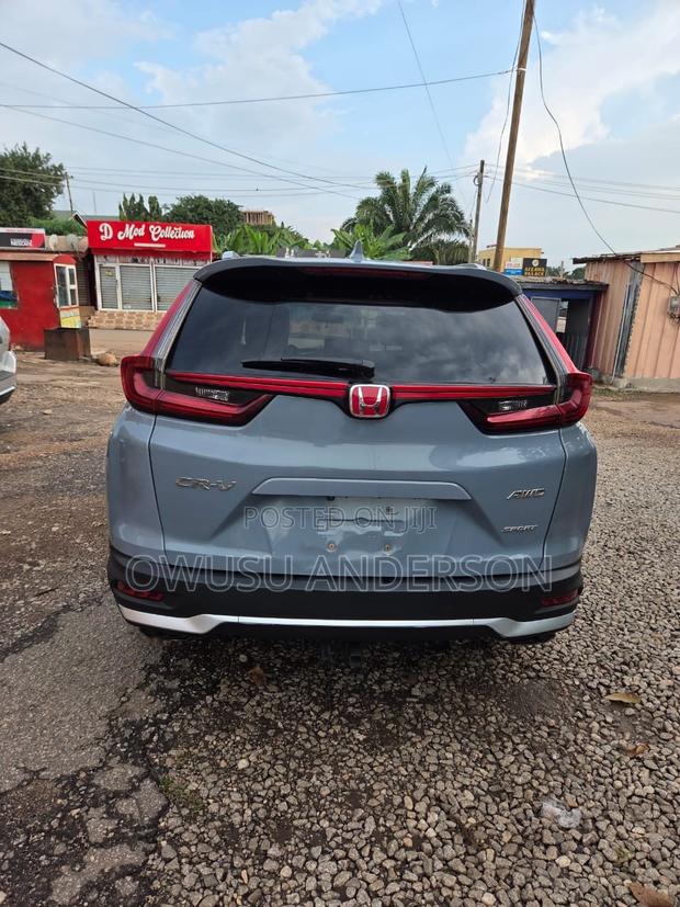 Honda CR-V 2020 Blue