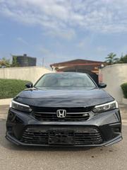 Honda Civic Sport 2022 Black for sale