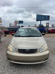 Toyota Corolla 2008 Brown for sale