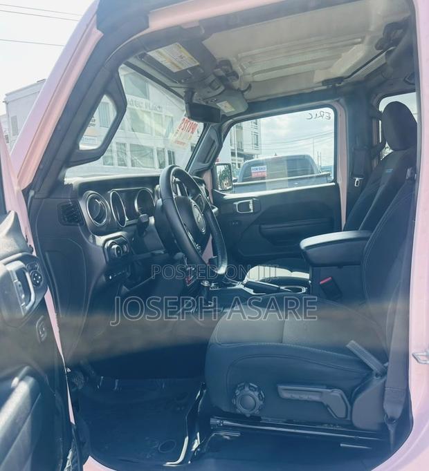 Jeep Wrangler Rubicon 4 Door 4x4 2023