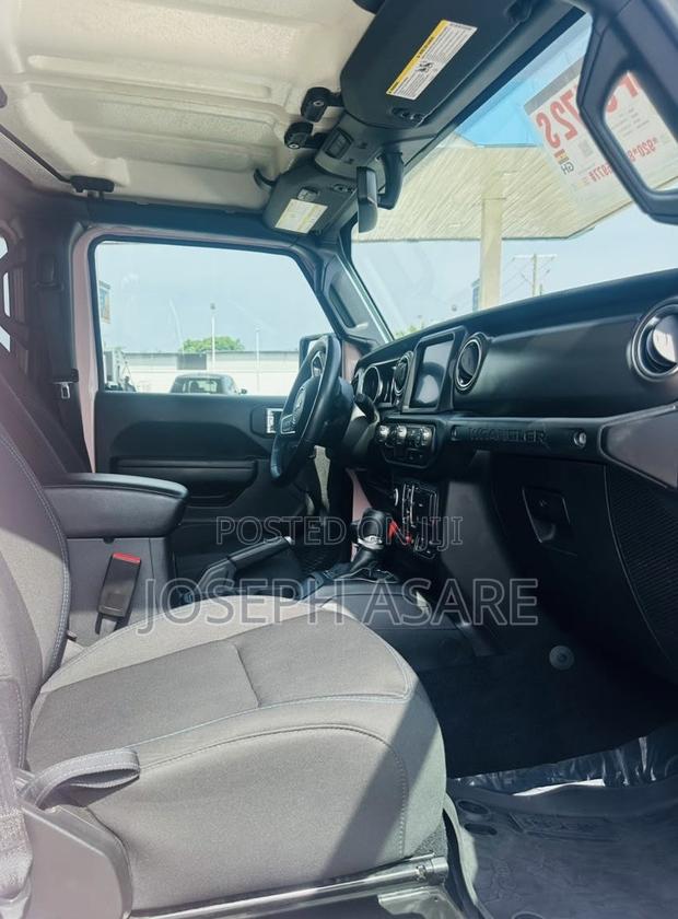 Jeep Wrangler Rubicon 4 Door 4x4 2023