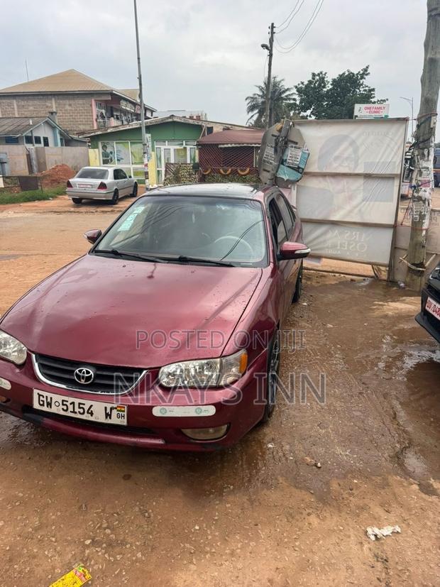 Toyota Corolla 2000