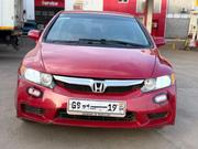 Honda Civic 2010 Red for sale